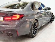 BMW M5 4.4i V8 Competition Saloon 4dr Petrol Steptronic xDrive Euro 6 (s/s) (625 p 20