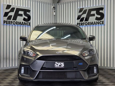 Ford Focus 2.3T EcoBoost RS Hatchback 5dr Petrol Manual AWD Euro 6 (s/s) (350 ps) 2