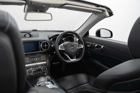 Mercedes-Benz SL Series 3.0 SL 400 Grand Edition Premium Auto 2dr 41