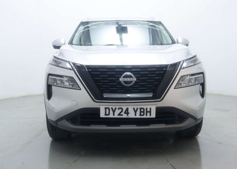 Nissan X-Trail 1.5 X-Trail N-Connecta E-4orce A 4WD 5dr 5