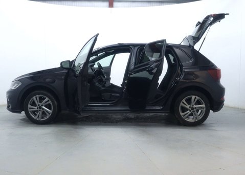 Volkswagen Polo 1.0 Polo R-Line TSi 5dr 53
