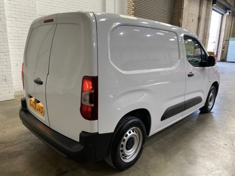 Citroen Berlingo 650 ENTERPRISE EDITION M BLUEHDI 5