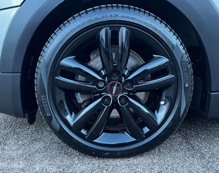 Mini Hatch 1.5 Cooper Sport Auto 3dr 12