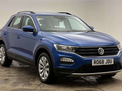 Volkswagen T-Roc 1.0 T-Roc SE TSi 5dr
