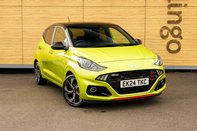 Hyundai i10 T-GDI N LINE 1