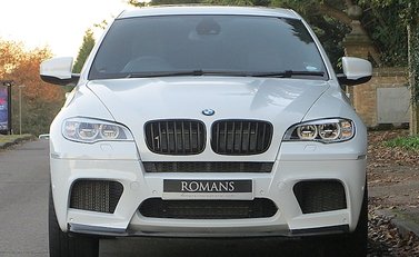 BMW X6 M 6
