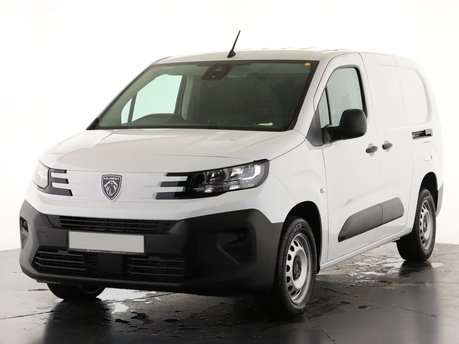 Peugeot Partner Long 1.5 BlueHDi 100 Professional Plus 9