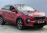 Kia Sportage 1.6 Sportage 2 CRDi ISG MHEV Semi-Auto 5dr