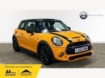 Mini Hatch 2.0 Cooper S Euro 6 (s/s) 3dr