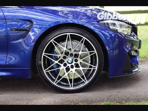 BMW M4 3.0 M4 Competition Edition Package Semi-Auto 2dr 37