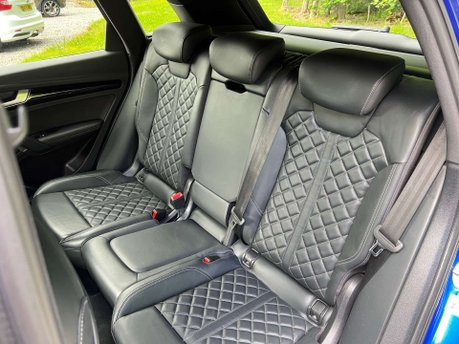 Audi Q5 2.0 Q5 S Line Edition 1 40 TDI MHEV Quattro Semi-Auto 4WD 5dr 47