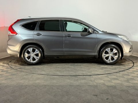 Honda CR-V I-DTEC SR 4
