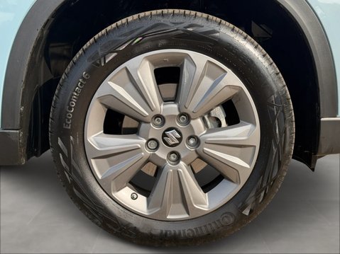 Suzuki Vitara 1.4 Boosterjet Mhev Motion Auto 11