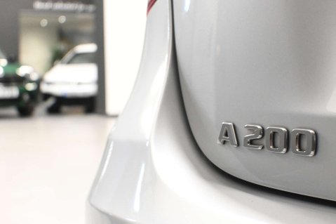 Mercedes-Benz A Class 1.3 A 200 AMG Line Executive Auto 5dr 38