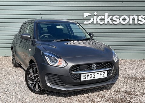 Suzuki Swift SZ-L DUALJET MHEV 1