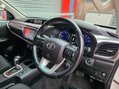 Toyota Hilux INVINCIBLE 4WD D-4D DCB AUTO 18
