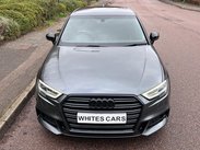 Audi A3 1.5 TFSI CoD Black Edition Sportback S Tronic Euro 6 (s/s) 5dr 61
