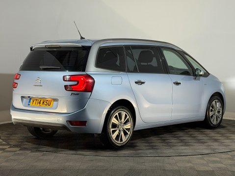 Citroen C4 Grand Picasso E-HDI AIRDREAM EXCLUSIVE ETG6 6