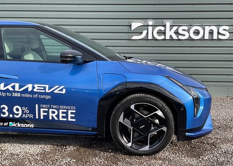 Kia EV4 150kW GT-Line S 81kWh 10