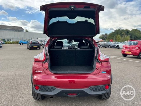 Nissan Juke 1.5 dCi Tekna Euro 6 (s/s) 5dr 8