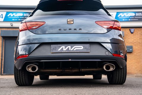SEAT Leon 2.0 Leon Cupra Luxury 290 TSi Semi-Auto 5dr 51