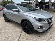 Nissan Qashqai 1.3 DIG-T TEKNA DCT AUTOMATIC 4