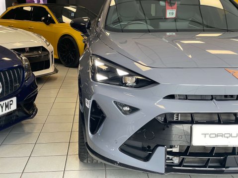Cupra Formentor 2.0 Formentor VZ3 TSi 4Drive Semi-Auto 4WD 5dr 27