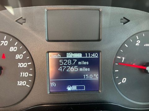 Mercedes-Benz Sprinter 315 CDI PROGRESSIVE dropside 15