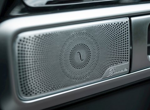 Mercedes-Benz G Series AMG Line 23
