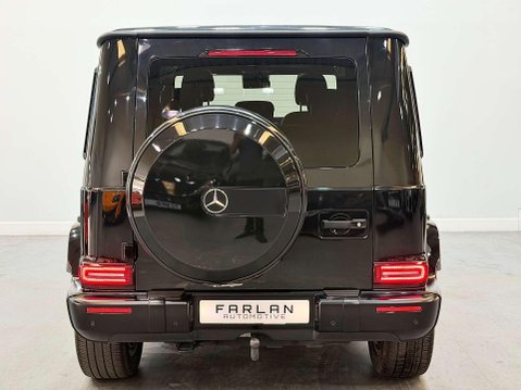 Mercedes-Benz G Class 2.9 G400d AMG Line (Premium Plus) SUV 5dr Diesel G-Tronic 4MATIC Euro 6 (s/ 20
