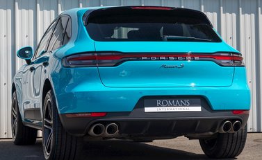Porsche Macan S 3