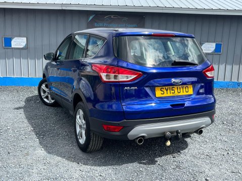 Ford Kuga 2.0 TDCi Zetec 2WD Euro 6 (s/s) 5dr 46