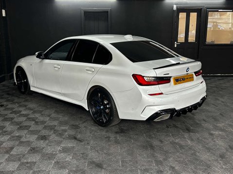 BMW 3 Series 3.0 M340i xDrive Auto 4WD 4dr 29