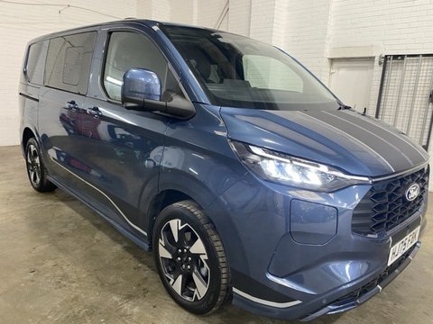 Ford Transit Custom 320 SPORT L1H1 DCIV ECOBOOST 3
