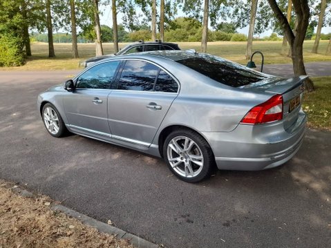 Volvo S80 D2 SE LUX 8