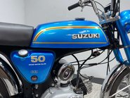 Suzuki Ap 1974 CLASSIC 50CC FULLY RESTORED TO THE HIGHEST STANDARD 15