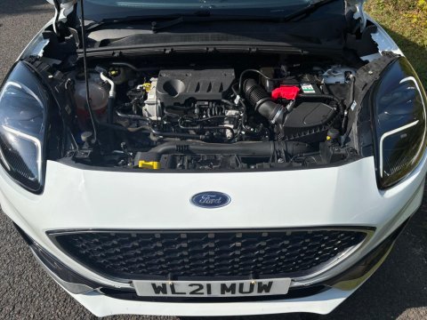 Ford Puma ST-LINE VIGNALE MHEV 30