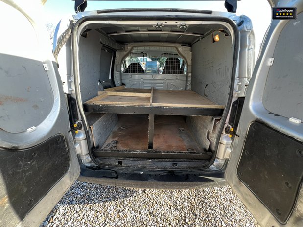 Peugeot Bipper SWB (SOLD) L1H1 Low Roof Professional Air Con NO VAT 9