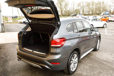 BMW X1 SDRIVE18I XLINE 38