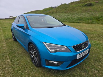 SEAT Leon 1.4 TSI ACT FR Sport Coupe Euro 6 (s/s) 3dr