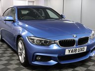 BMW 4 Series 420I M SPORT GRAN COUPE 30