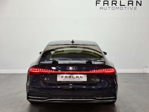 Audi A7 3.0 TDI V6 50 S line Sportback 5dr Diesel Tiptronic quattro Euro 6 (s/s) (2 21