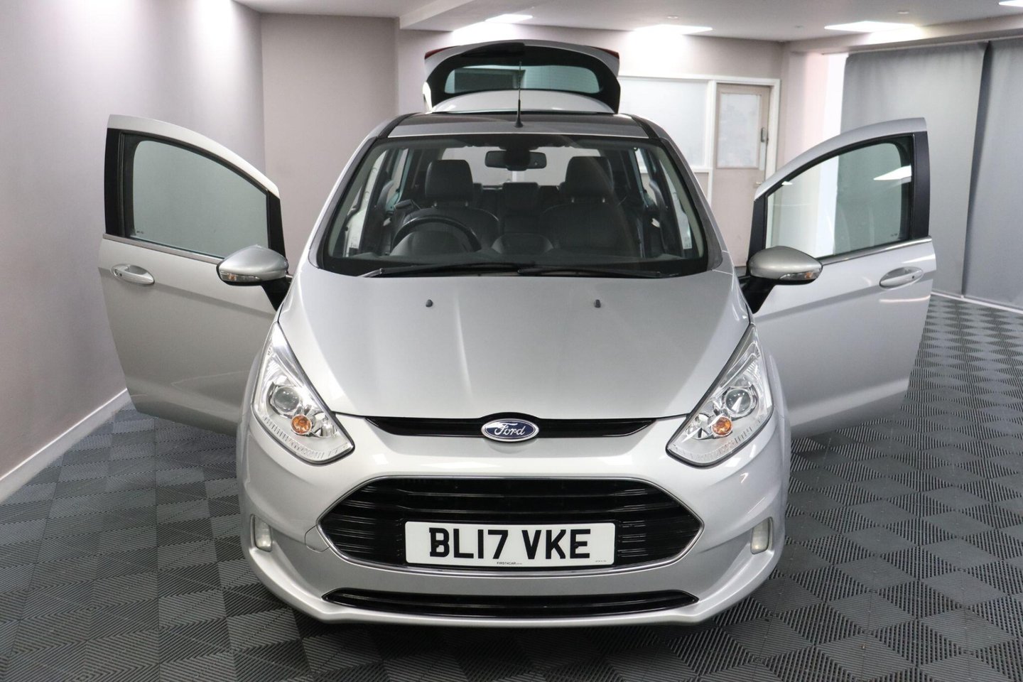 2017 Ford B-MAX — image 6