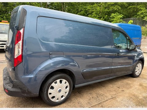 Ford Transit Connect 1.5 210 EcoBlue Trend Panel Van 5dr Diesel Manual L2 Euro 6 (s/s) (100 ps) 10