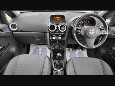 Vauxhall Corsa SE 11