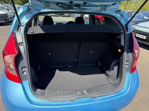 Nissan Note 1.2 DIG-S Tekna CVT Euro 5 (s/s) 5dr 10