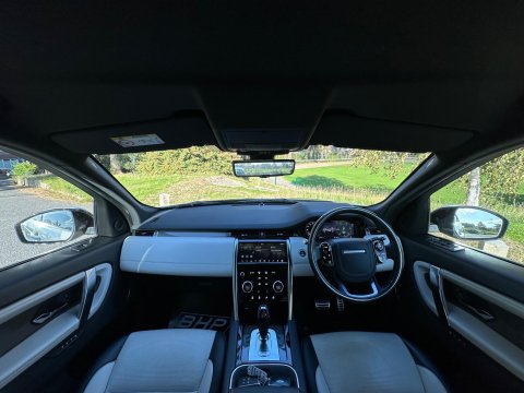 Land Rover Discovery Sport 2.0 D240 MHEV R-Dynamic HSE Auto 4WD Euro 6 (s/s) 5dr 3