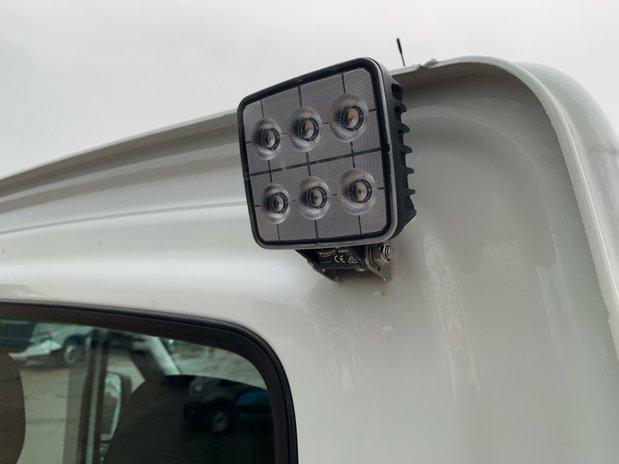 Iveco Daily Daily 72C18H 3.0 Transporter 4750 WB 10