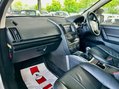 Land Rover Freelander 2 2.2 TD4 SE 4WD Euro 5 (s/s) 5dr 21