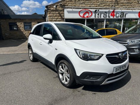 Vauxhall Crossland X TECH LINE NAV
